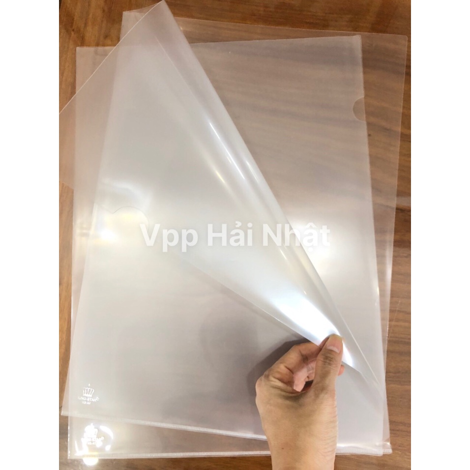 [Nowship] Bìa lá A3 King Star ( xấp 10 cái )