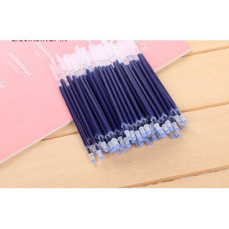 Combo 100 - 30 ruột bút nước, bút gel