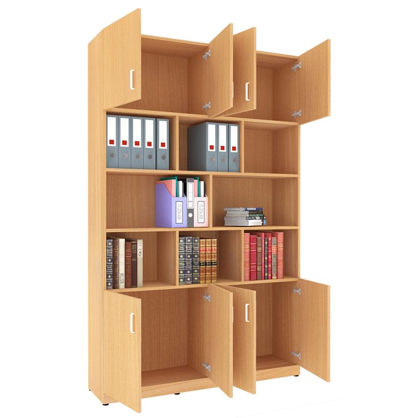 Tủ Hồ Sơ FHS04 (140cm x 220cm)