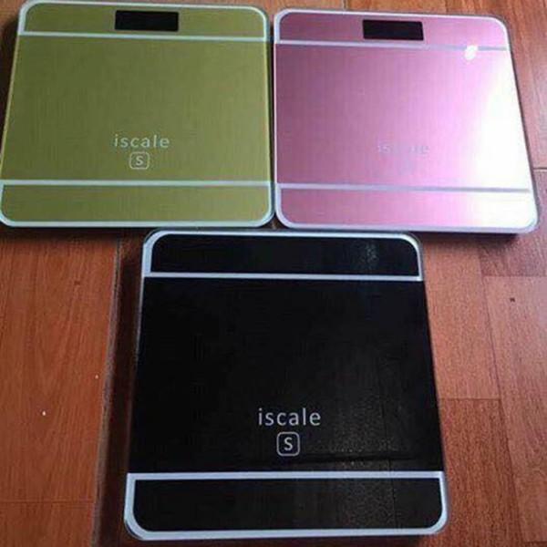 Cân sức khỏe Iscale hình Iphone Kiểu Dáng Sang Trọng