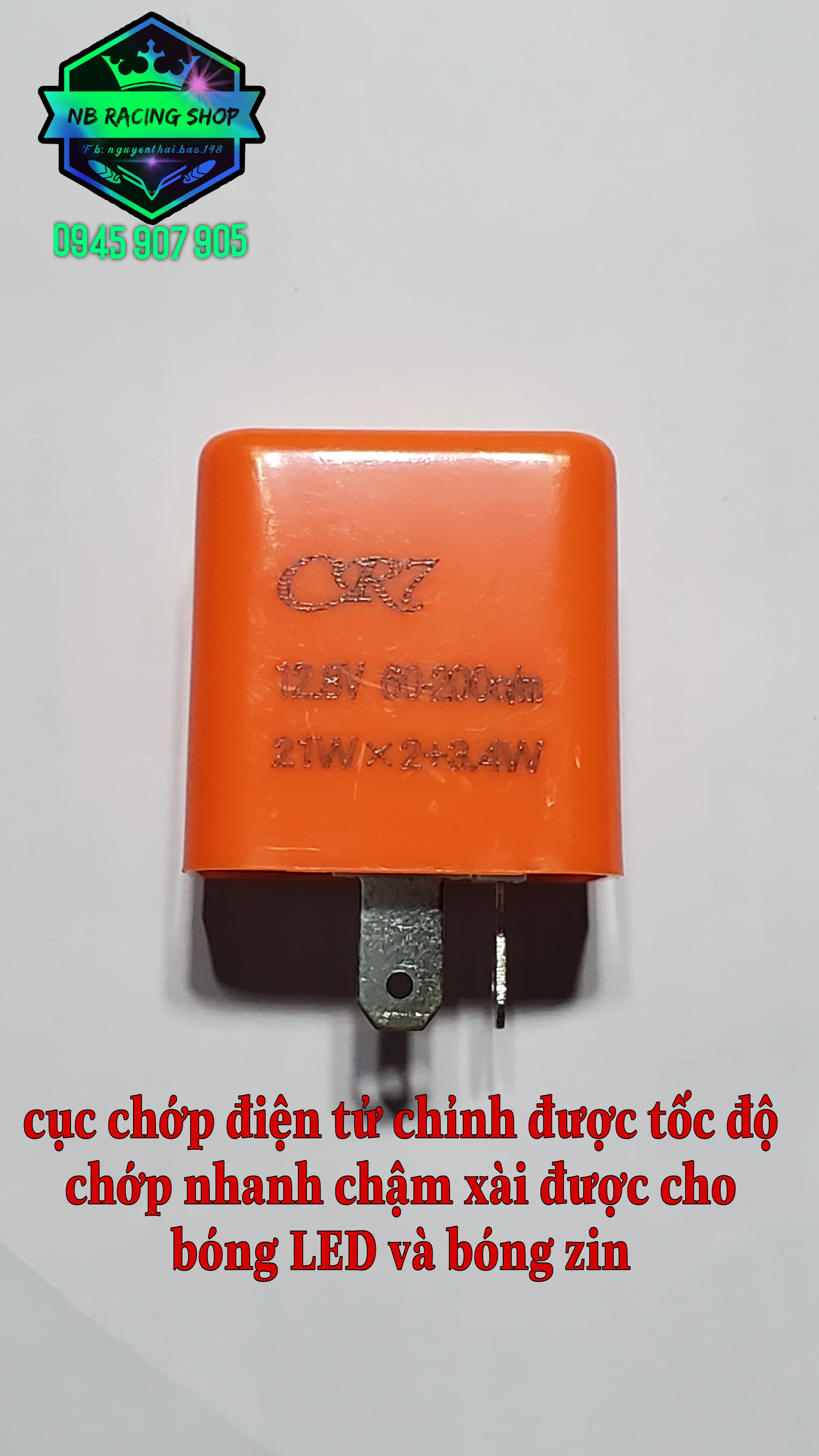 [HCM]Mạch Ưu Tiên Hazard Cho Ex135Nouvo 5