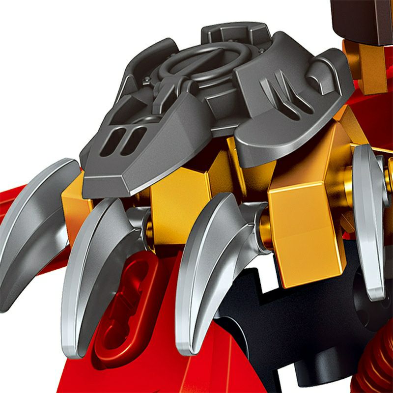 [HCM]Đồ chơi Lego Robot Ngộ Không PRCK 69751 Monkey King Mech