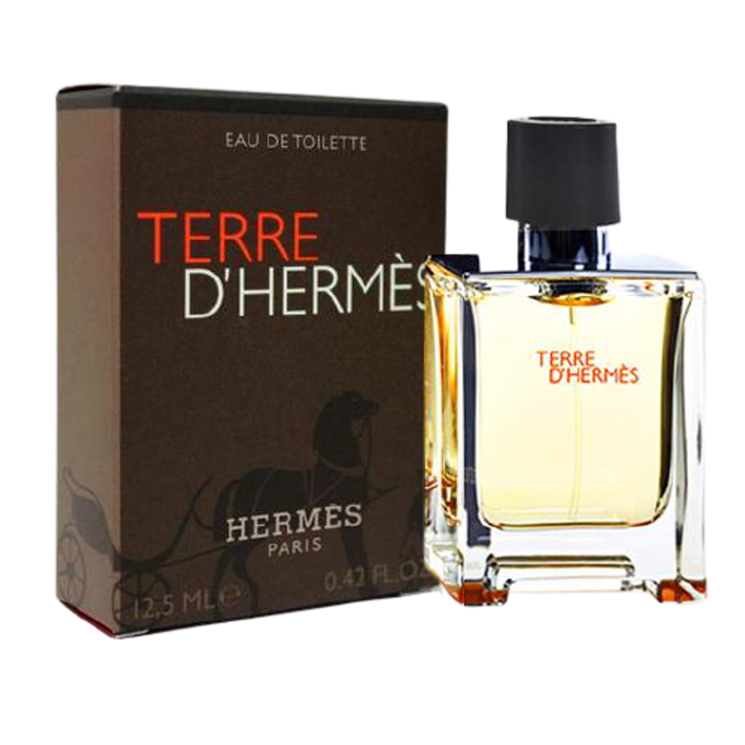 Nước hoa nam Hermes Terre D'Hermes 12.5ml