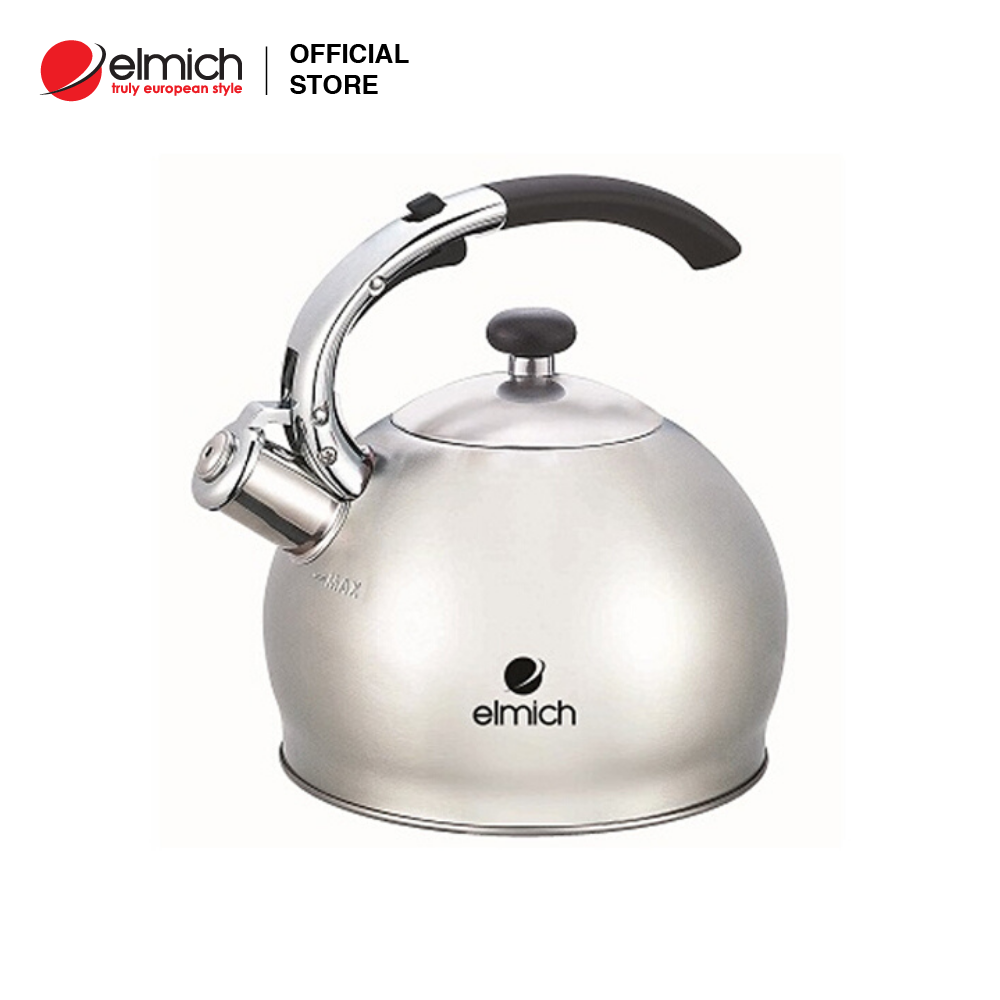 Ấm đun nước inox Elmich EL3373 3l