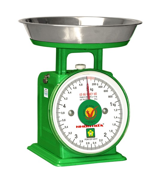 Cân Nhơn Hòa 5Kg