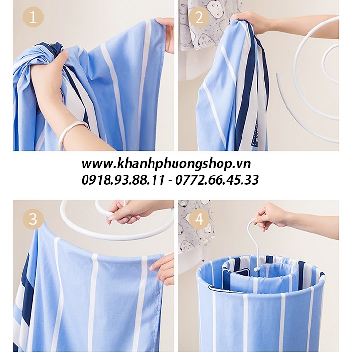 [HCM]móc phơi chăn mền - móc phơi chăn mền