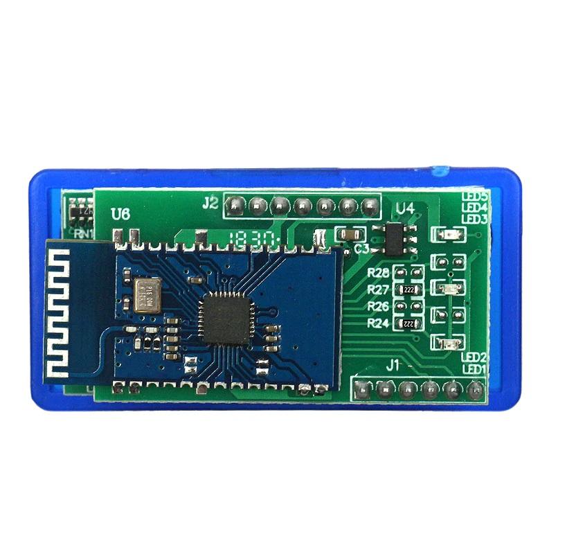 Mini OBD2 OBDII ELM327 v1.5 Car Diagnostic Tool Protocols Scanner (sử dụng chip PIC18F25K80 cao cấp)