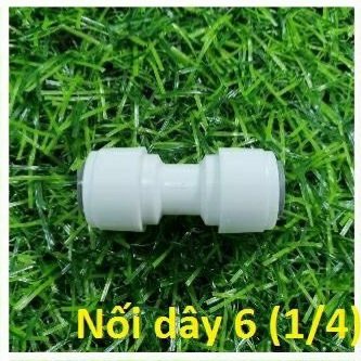 Cút thẳng nối nhanh phi 6-6 và phi 10-10