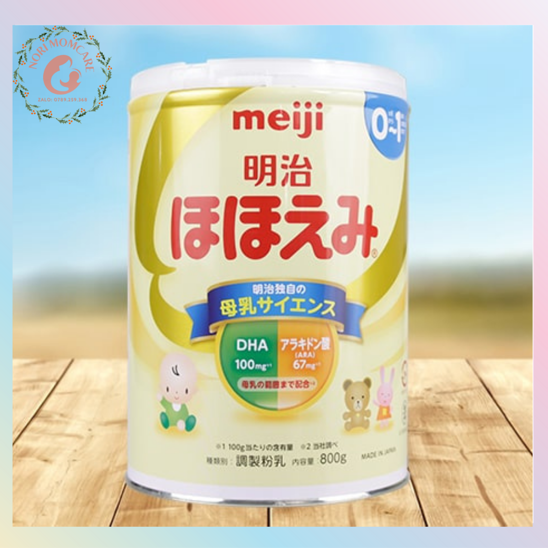 [DATE MỚI] Sữa bột Meiji nội địa Nhật cho bé từ 0-3/ 1-3 tuổi, sữa Meiji nội địa Nhật 800gr số 0 và số 9 cho trẻ sơ sinh và em bé