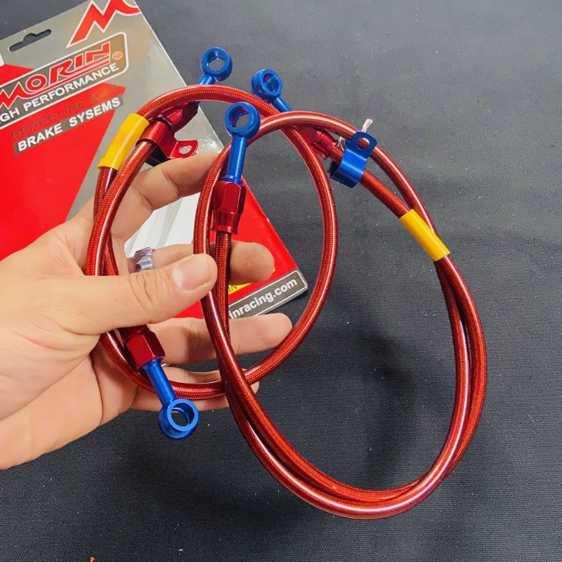 Dây dầu Morin Trước + sau ( Giá 1 Cặp tr + sau )