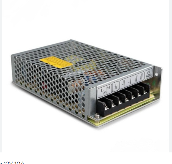 Nguồn Tổ Ong 12V5A