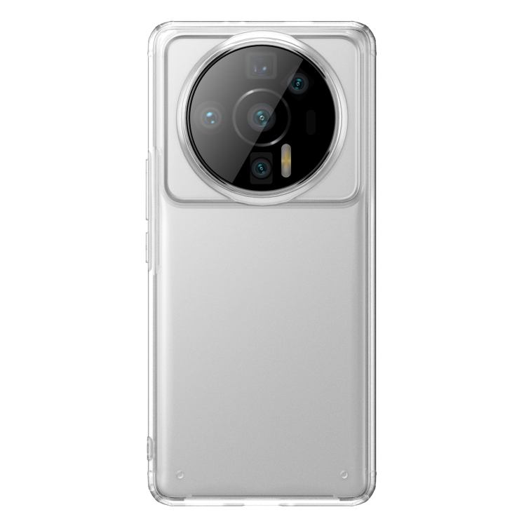 Ốp lưng Xiaomi 12S Ultra lưng nhám viền dẻo