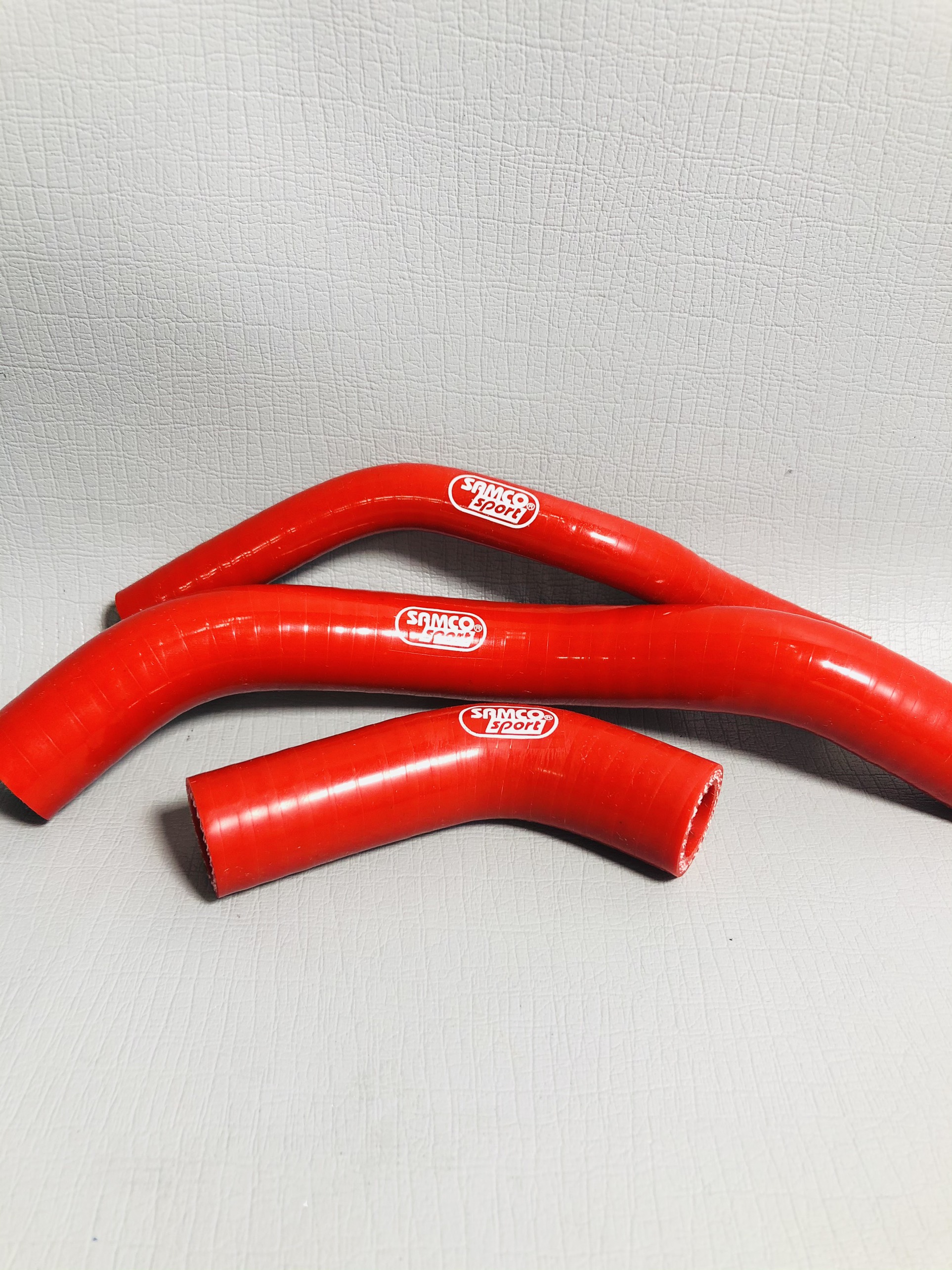 Ống nước Samco EX 135 - Đỏ