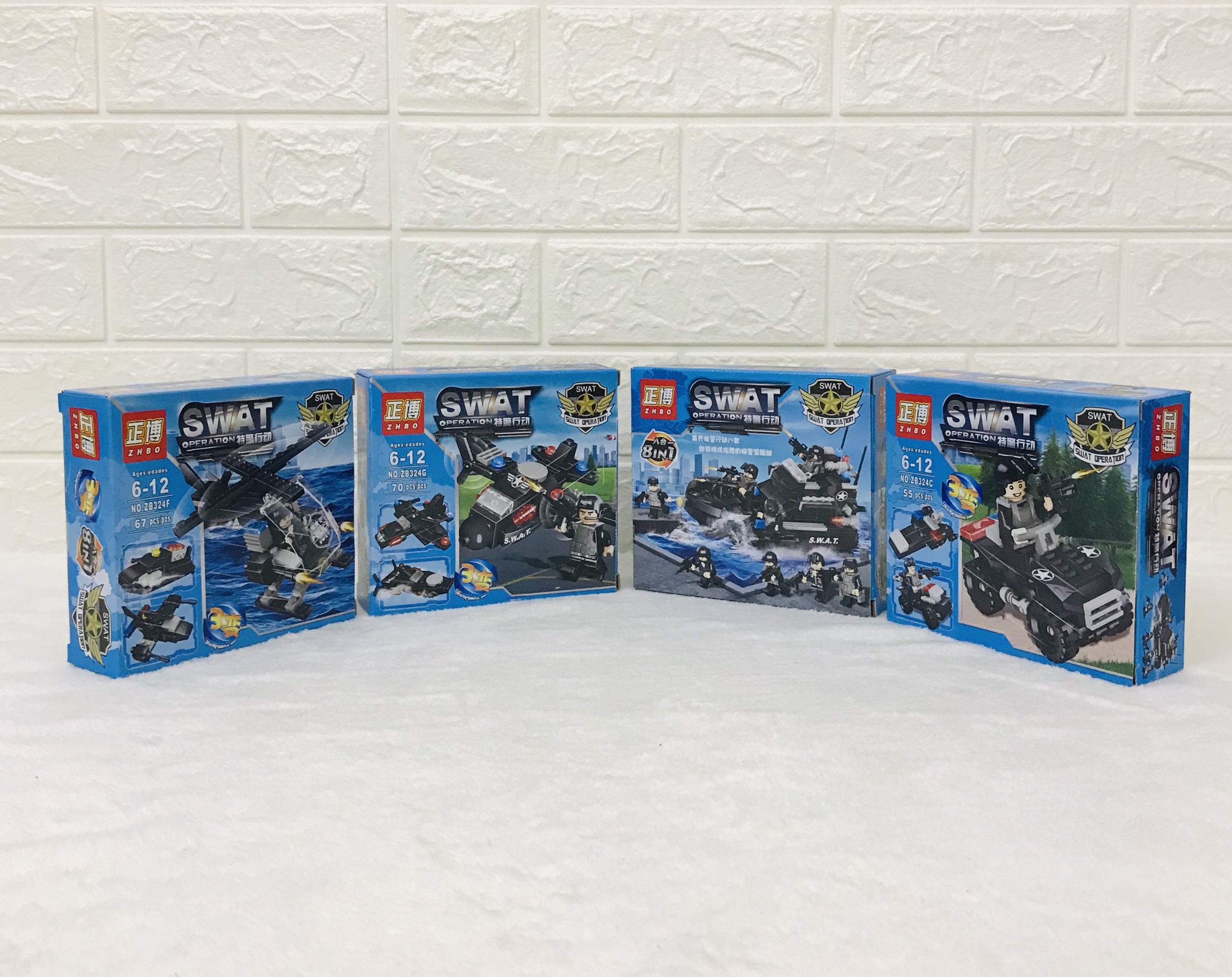 LEGO XE CHIẾN ĐẤU CÁC LOẠI