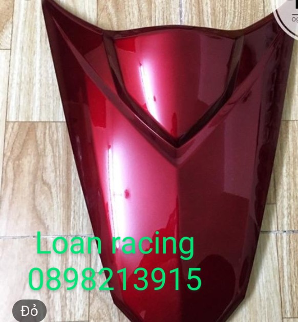 Mặt nạ giữa AB Thái. Ốp đèn giữa AB Thái chính hãng. Ốp đèn AB Thái 2008-2010