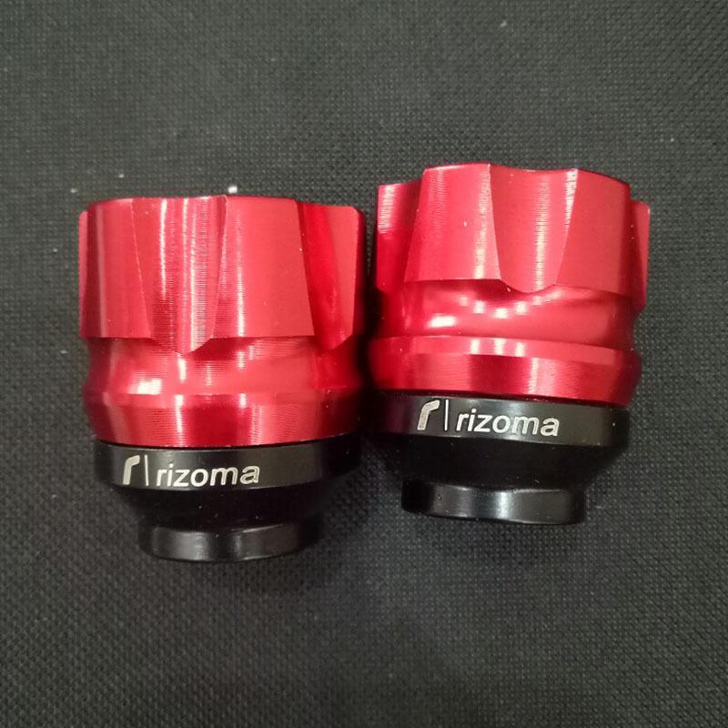 GÙ TRƯỚC CÓ CHỤP RIZOMA CNC MÀU ĐEN