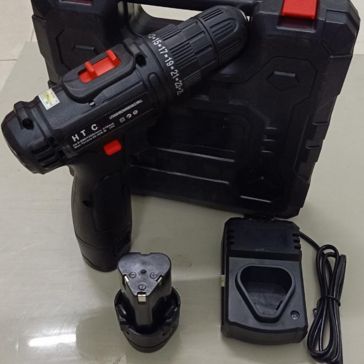 MÁY KHOAN PIN 12V - 2 TỐC ĐỘ -