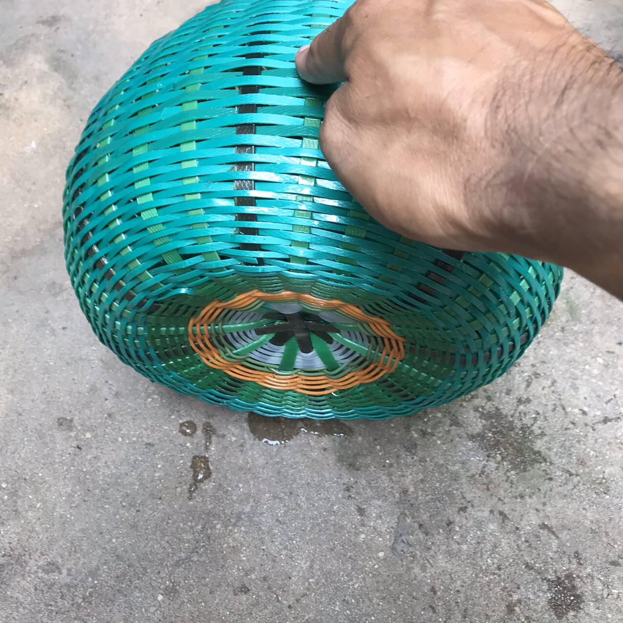 Giỏ đựng cá cỡ nhỡ - Kích thước 30 x 30cm