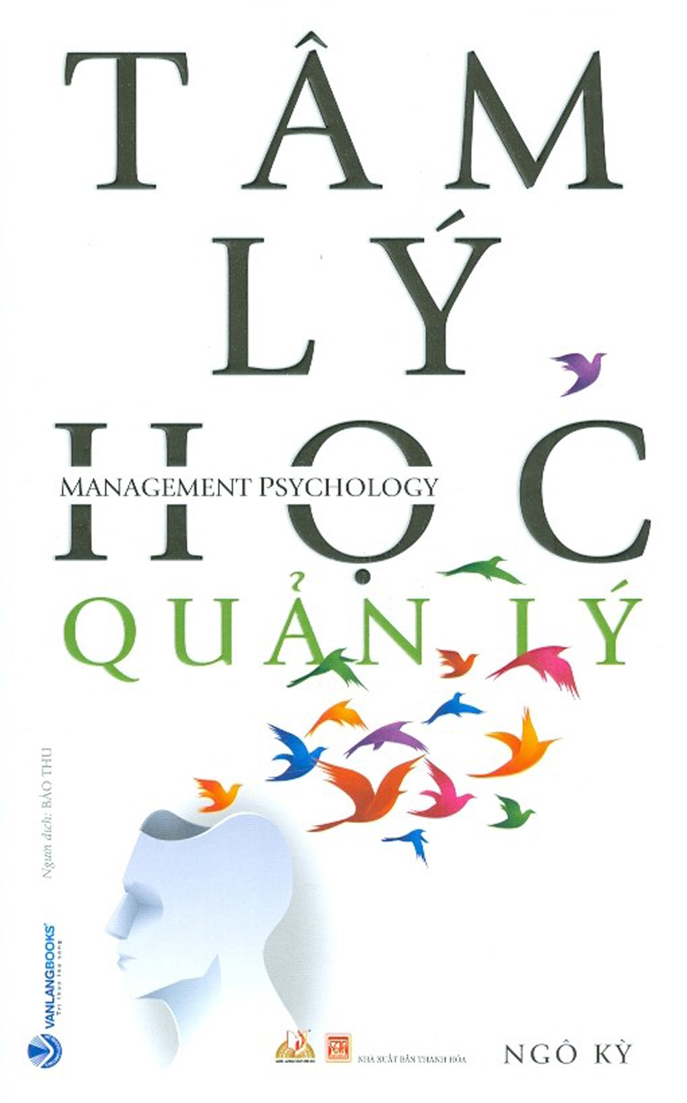 Tâm Lý Học Quản Lý