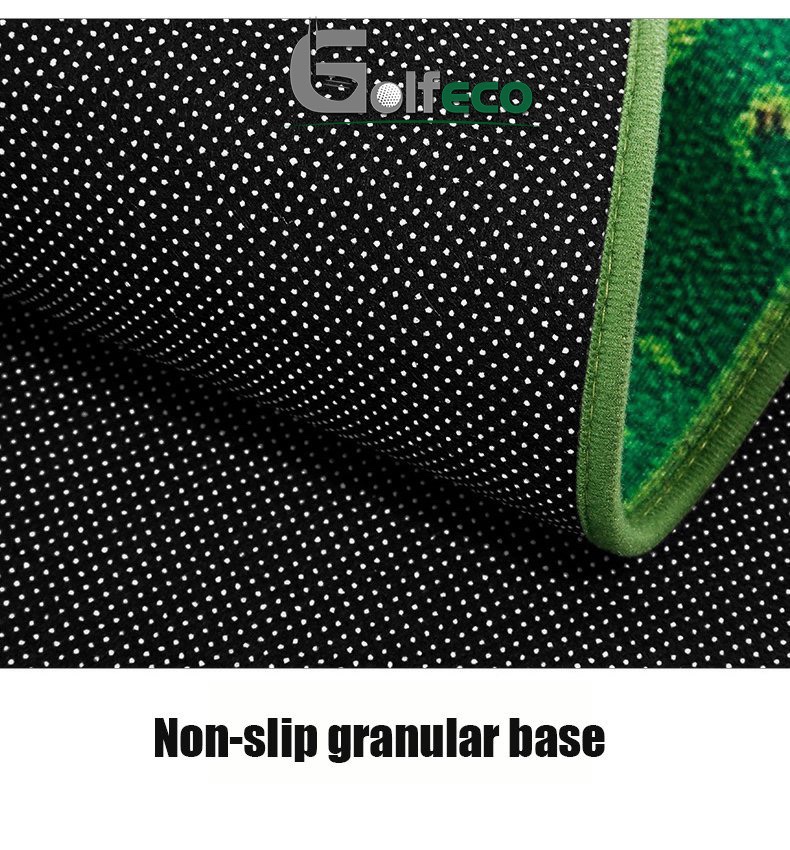 [Genuine] Sticky Target Swing Practice Mat (Free 10 Spinning Balls)
