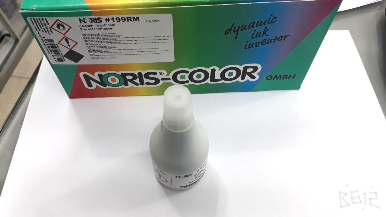Dung môi pha mực 50ml Noris