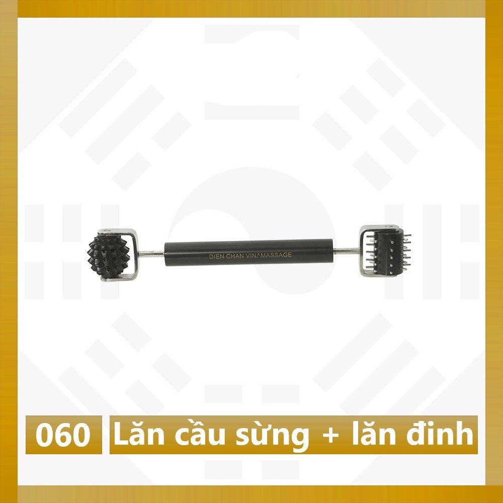 THANH LĂN CẦU SỪNG + LĂN ĐINH DIỆN CHẨN