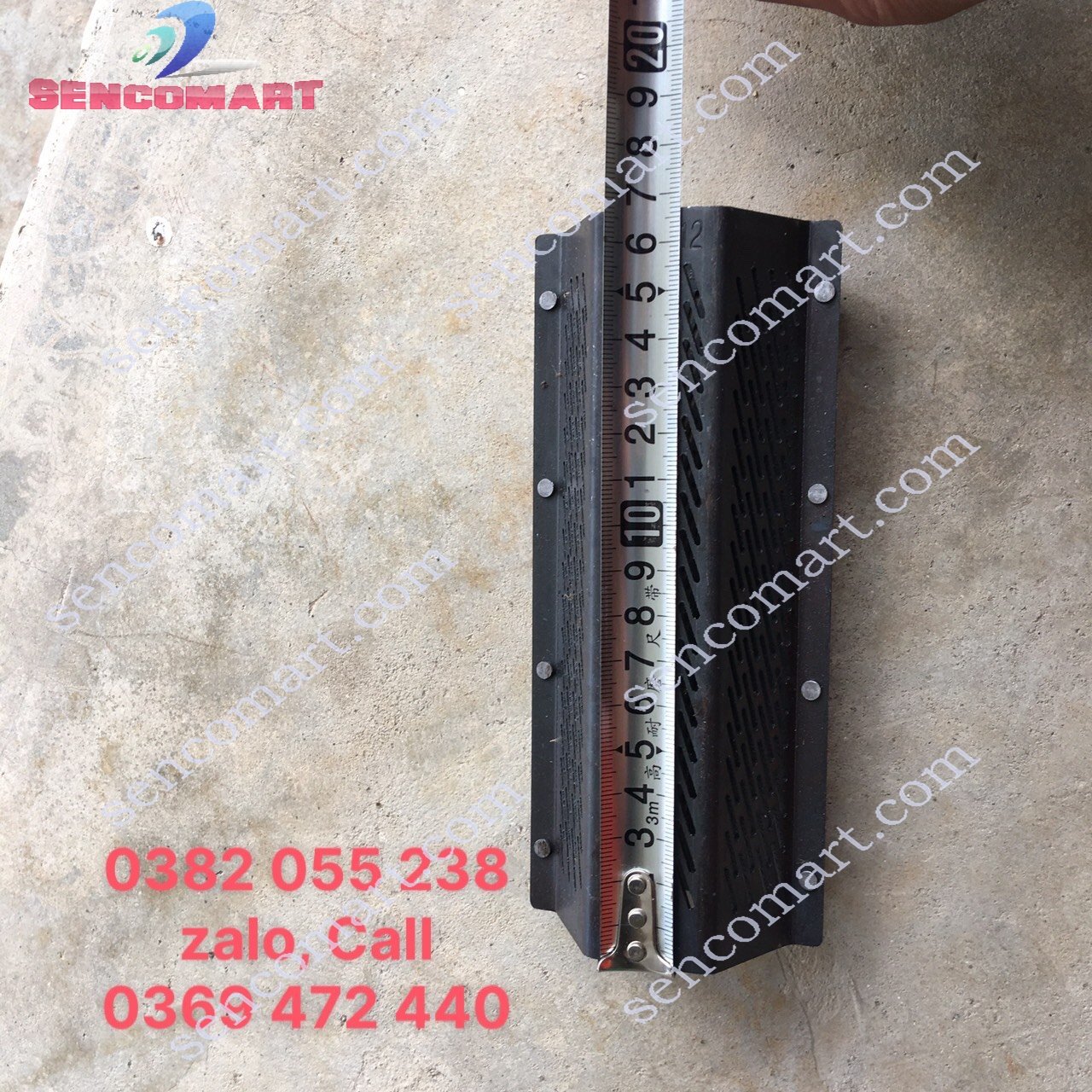 Sàng lắp các máy xát gạo MINI