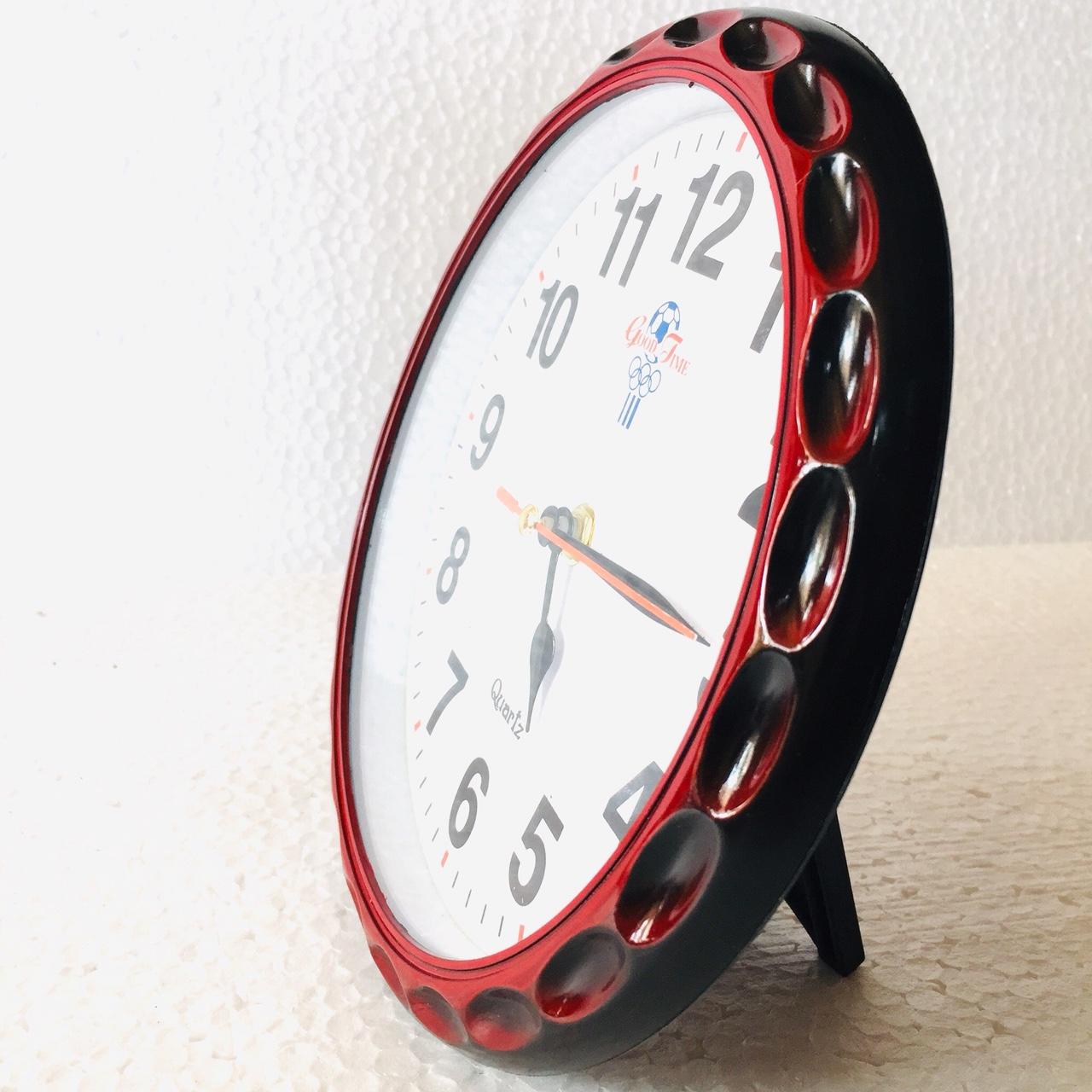 [HCM]Đồng hồ để bàn có giá đỡ G1 22cm