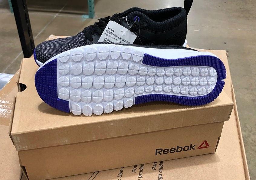 GIÀY CHẠY BỘ NỮ REEBOK PRINT ATHLUX SHATR