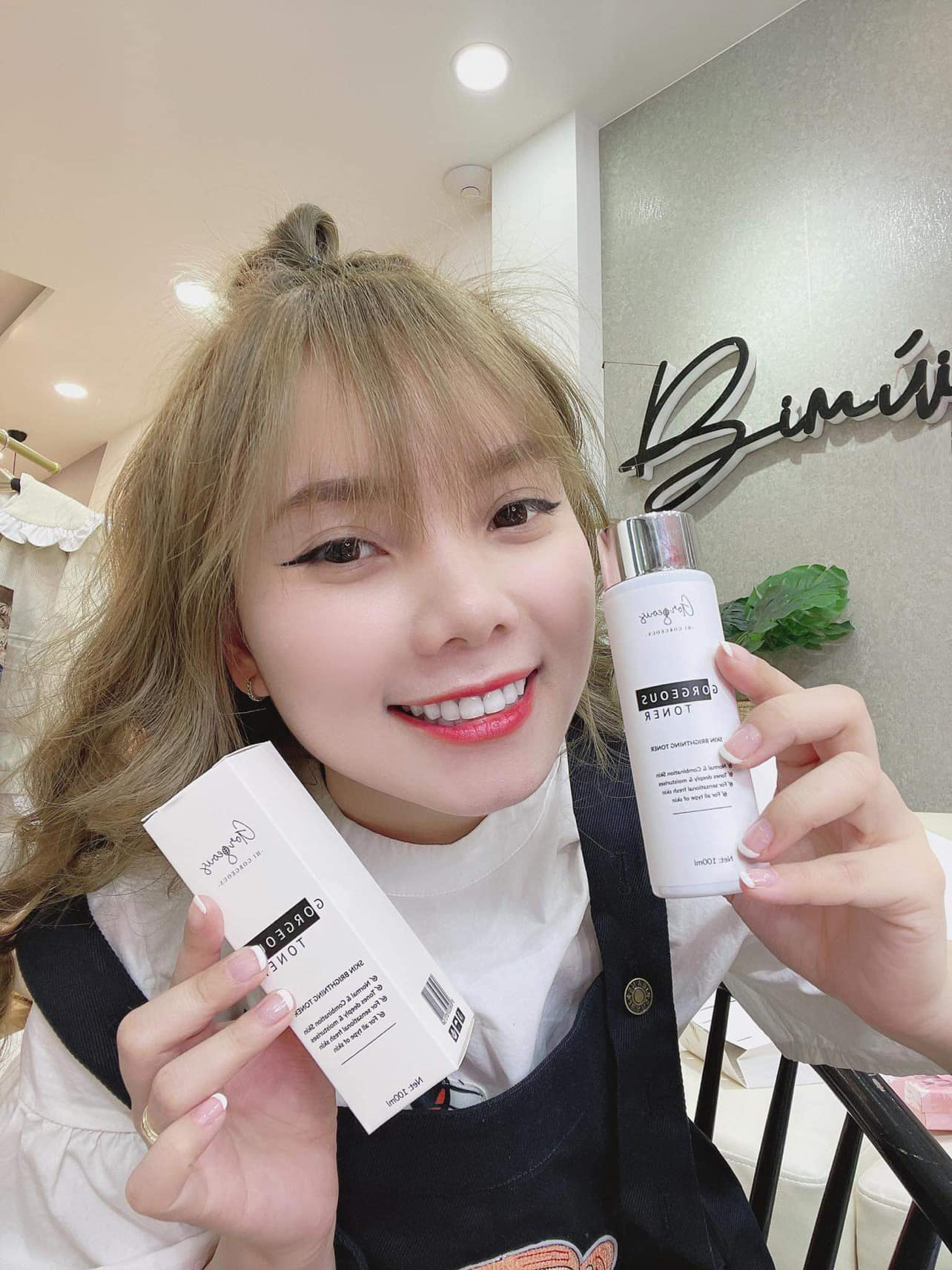 Bộ Ba Cao Cấp Múi Xù Chính Hãng