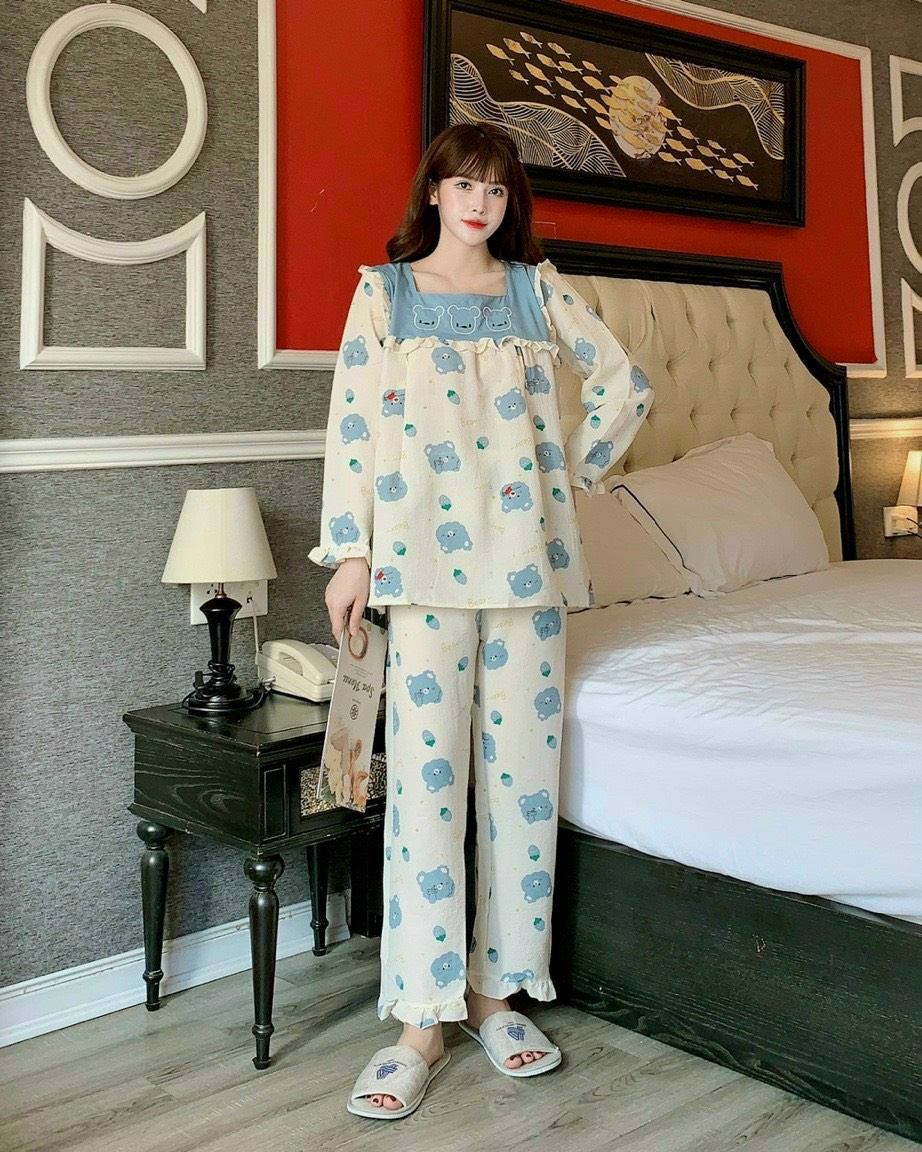 BỘ ĐŨI THÁI HÌNH MẶC BẦU VÀ SAU SINH