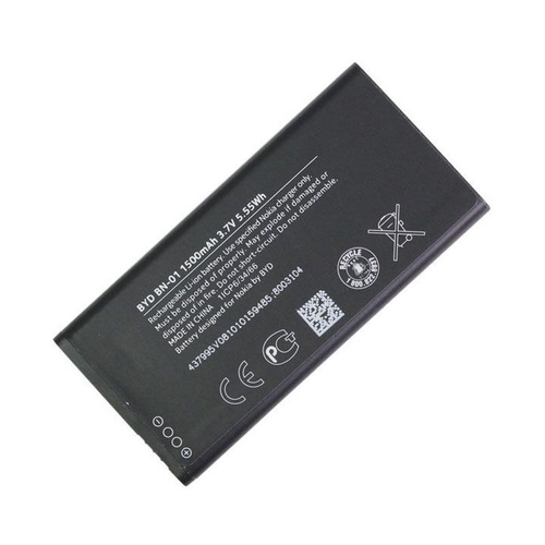 Pin điện thoại Nokia X BN-01