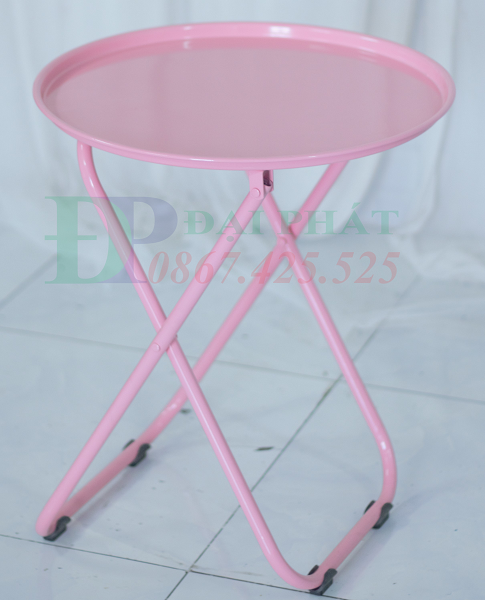 Bàn trà chanh xếp gọn DP04
