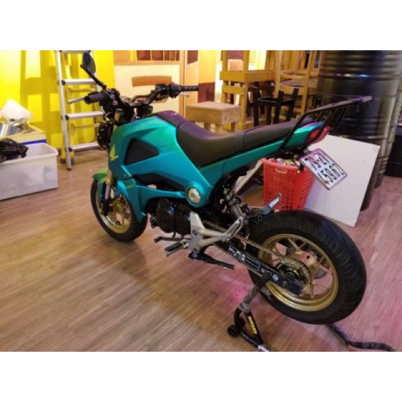 Cảng Sau MSX 125 - MT 2022