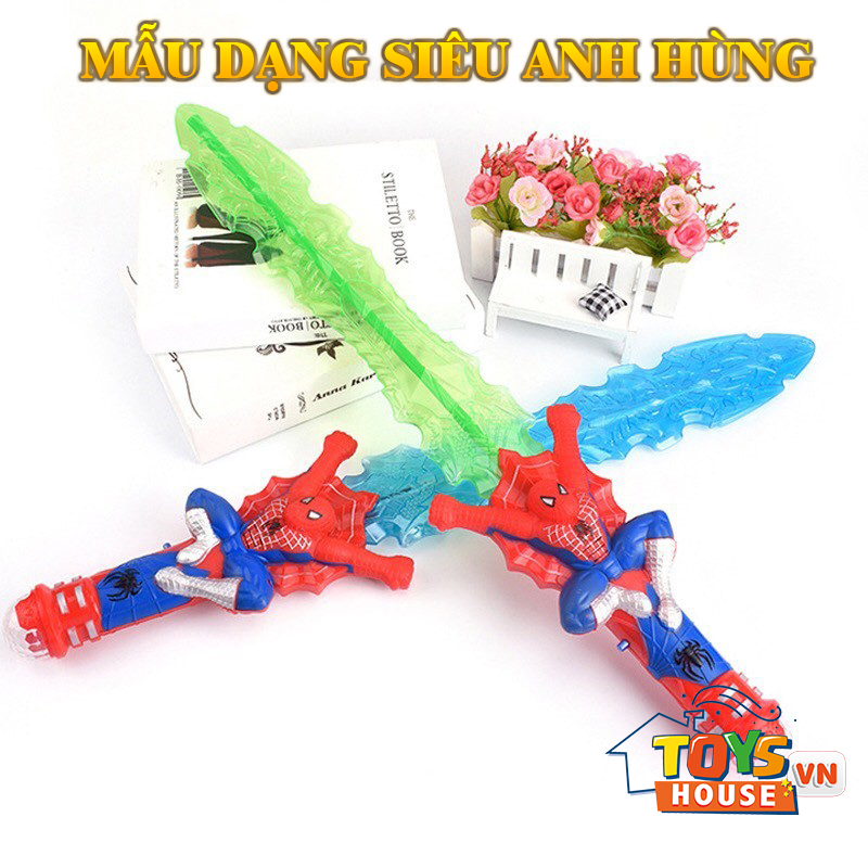 Gậy phát sáng siêu nhân Avenger, Tia chớp, Captain American - Đồ chơi trung thu cho bé trai - Kiếm ánh sáng star war - kiếm nhật phát sáng - kiếm có đèn led - kiếm katana phát sáng - đồ chơi phát sáng - gậy ánh sángo