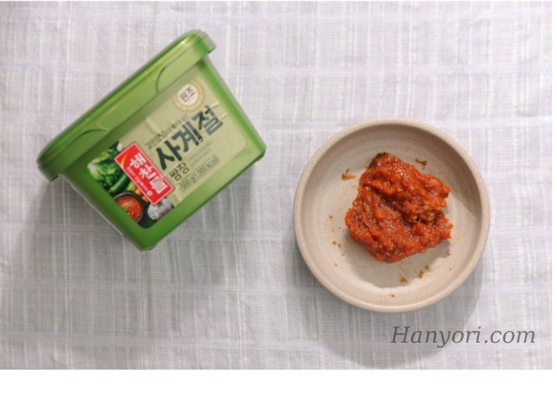 170g Tương chấm thịt nướng Hàn Quốc