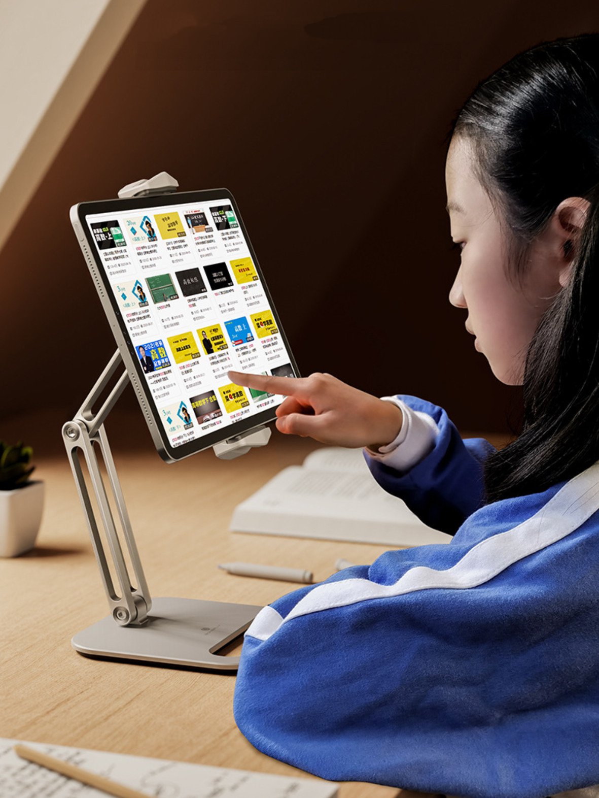 Online Mall - ISHELF Multi Axis - GIÁ ĐỠ IPAD/ ĐIỆN THOẠI