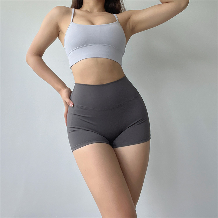 quần đùi tập gym lulu D01