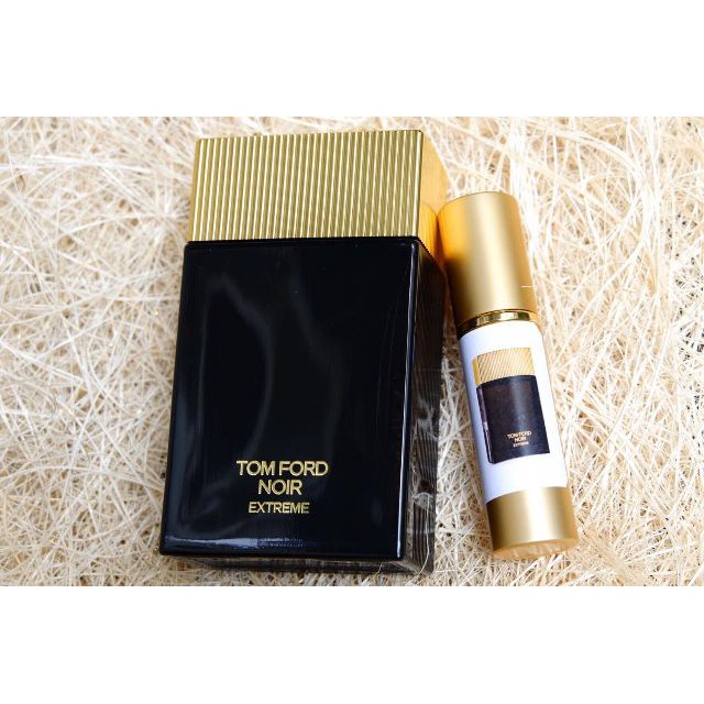 Mẫu Thử Nước Hoa Tomford Noir Extreme Authentic