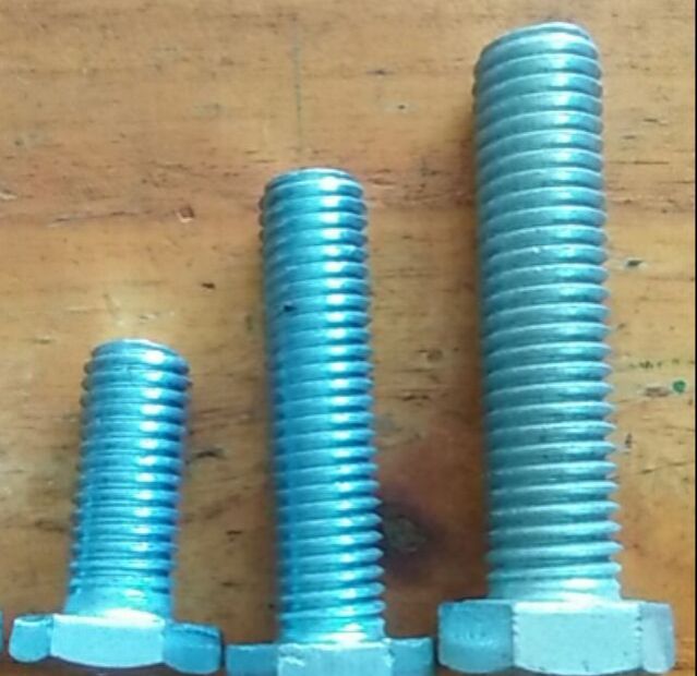 Bù lon 16li các loại, bù lon răng suốt 6 cạnh