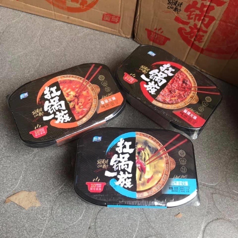 Hcm Lẩu Tự Sôi Trùng Khánh Hot
