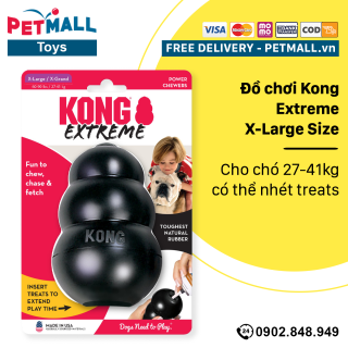 Đồ chơi Kong Extreme X-Large Size - Cho chó 27-41kg thumbnail
