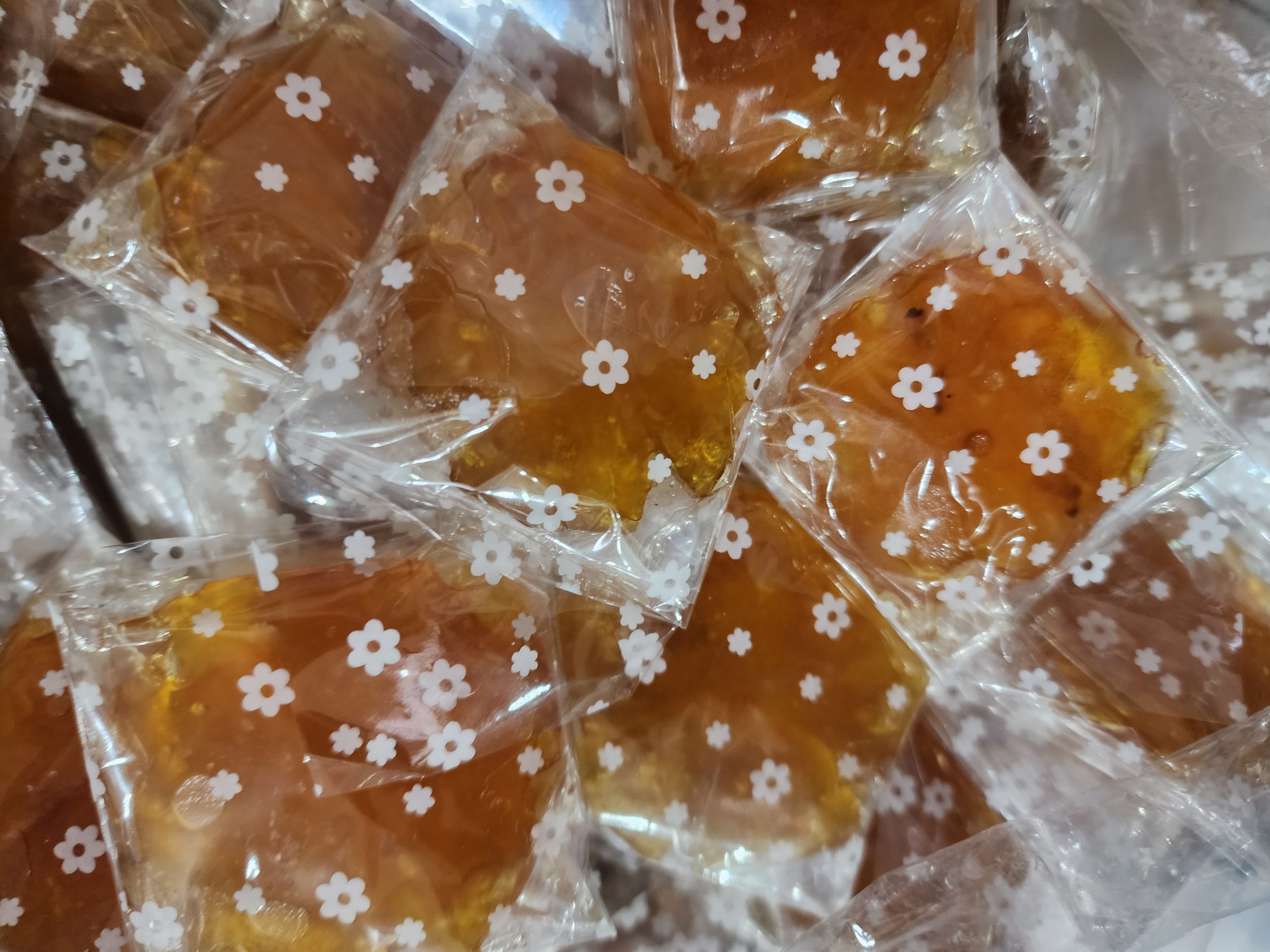 Mứt Tắc Ép Loại Ngon 500G