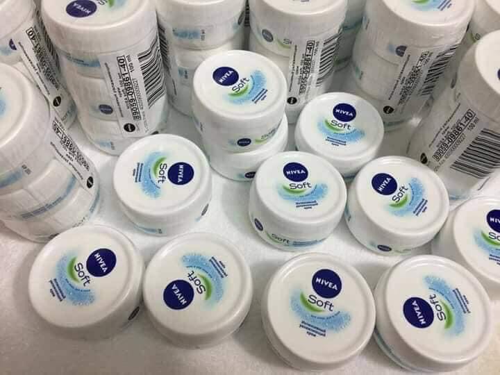 Kem dưỡng Nivea  Soft Nga 200ml