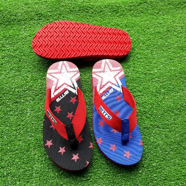 Dép kẹp BT bé trai SIÊU NHẸ