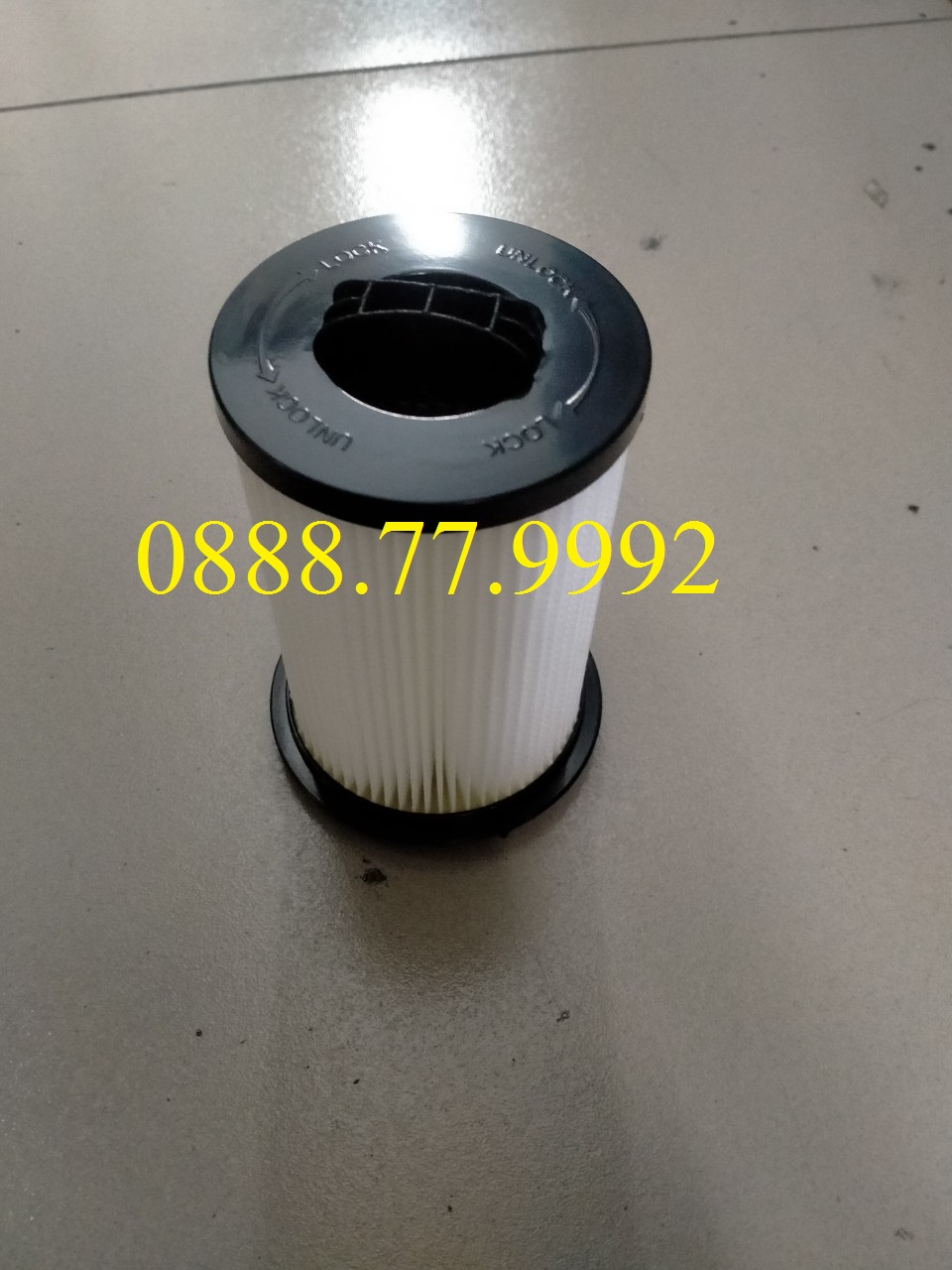 Túi lọc hepa bụi của máy hút bụi 2.5l 2000w total mã tvc20258
