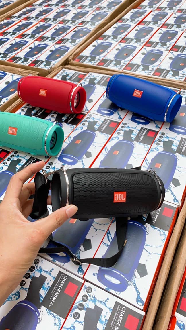 Loa Nghe Nhạc Bluetooth Charge Mini4+