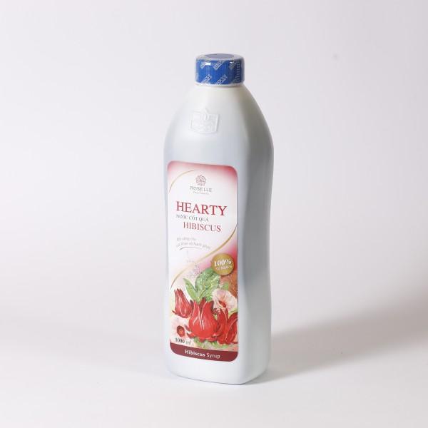 Nước cốt quả hibiscus 1L