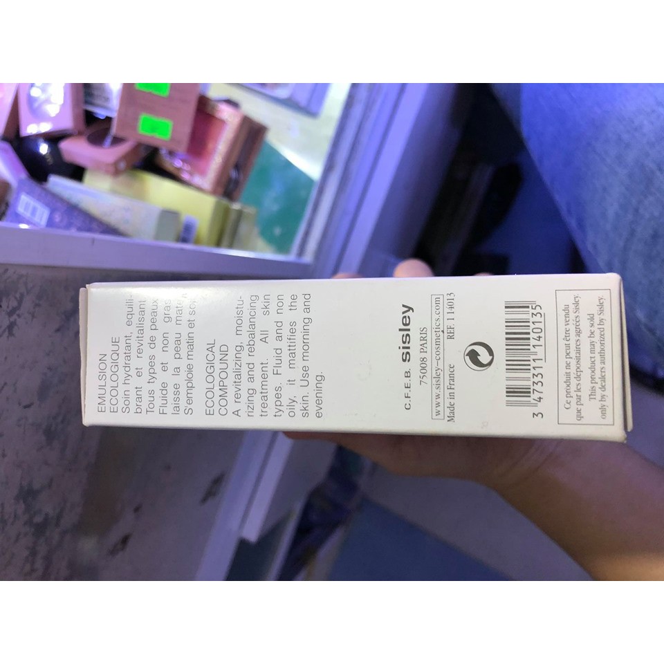 Bộ Chăm Sóc Da Sisley