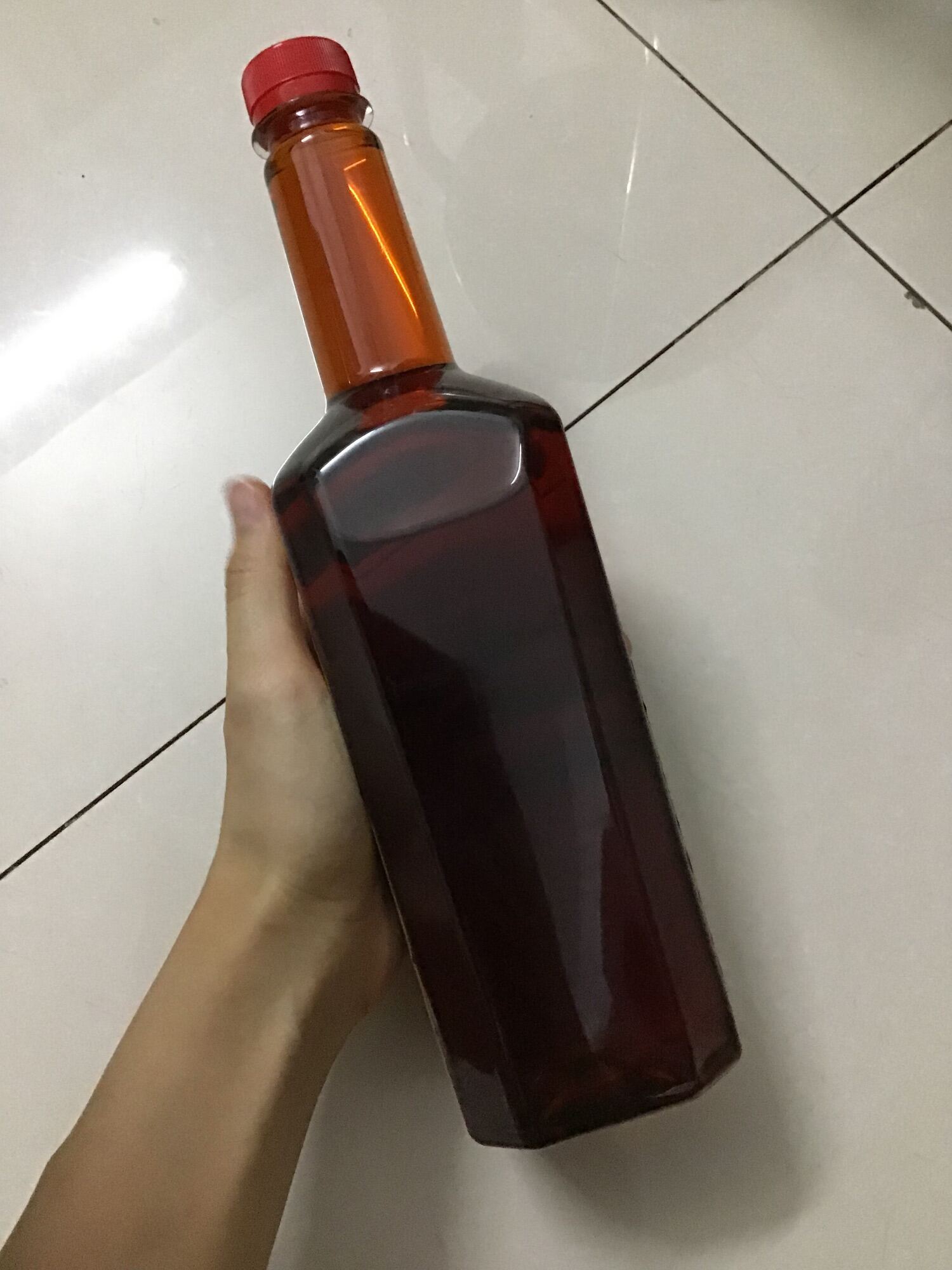 [Free Ship] - Nước mắm Nam Ngư chai 900ml